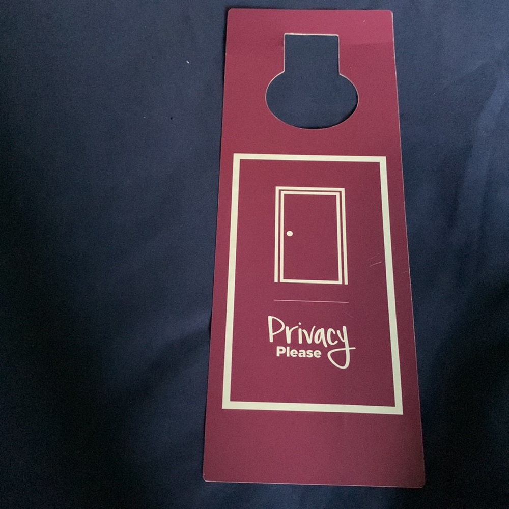 Do Not Disturb - Picture 2 of 2